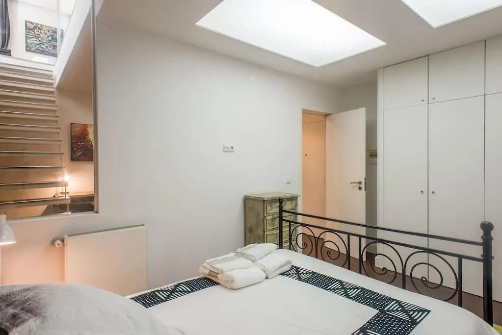 The Fashion Duplex Appartamento Lisbona 0*,
