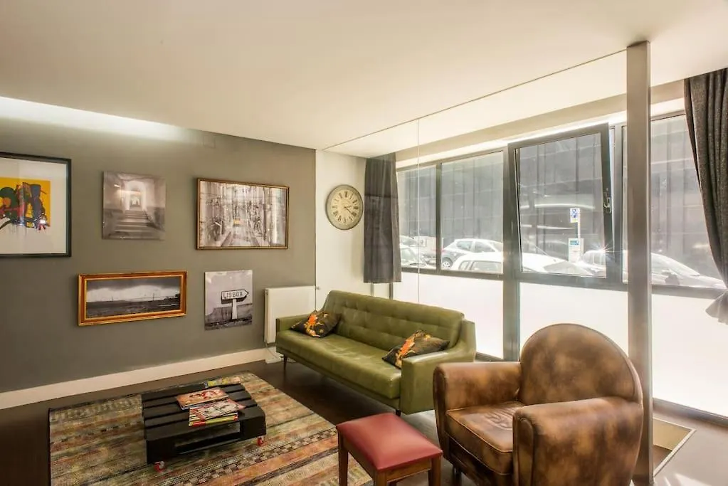 The Fashion Duplex Apartman Lisboa
