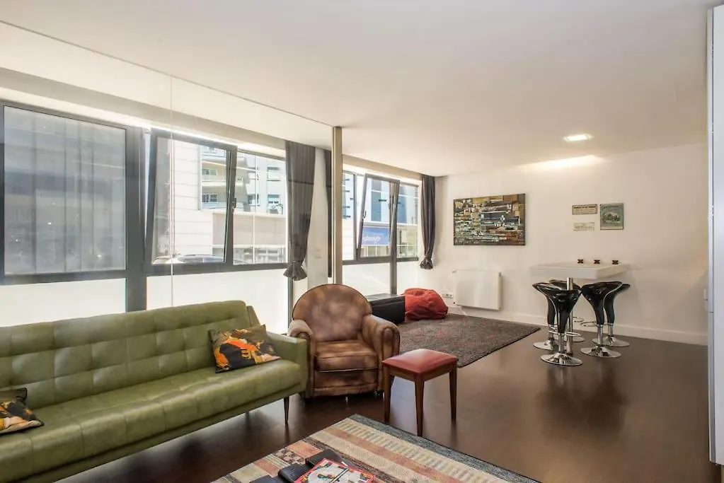 The Fashion Duplex Apartman Lisboa