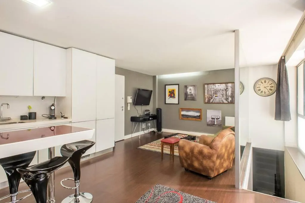 The Fashion Duplex Apartman Lisboa