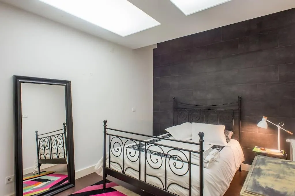 The Fashion Duplex Apartamento Lisboa Portugal