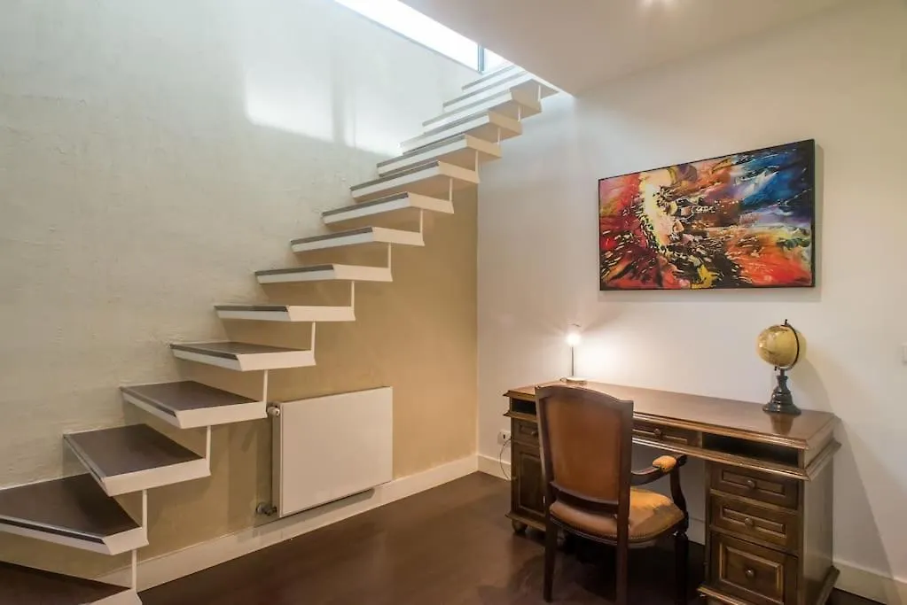 The Fashion Duplex Apartamento Lisboa Portugal